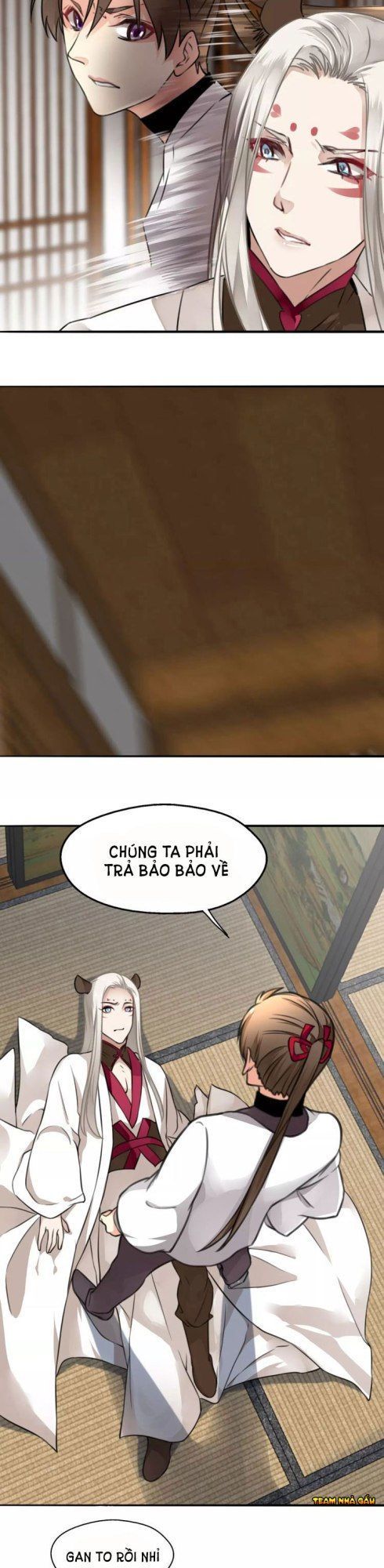 Yêu Thợ Săn Chapter 30 - 14