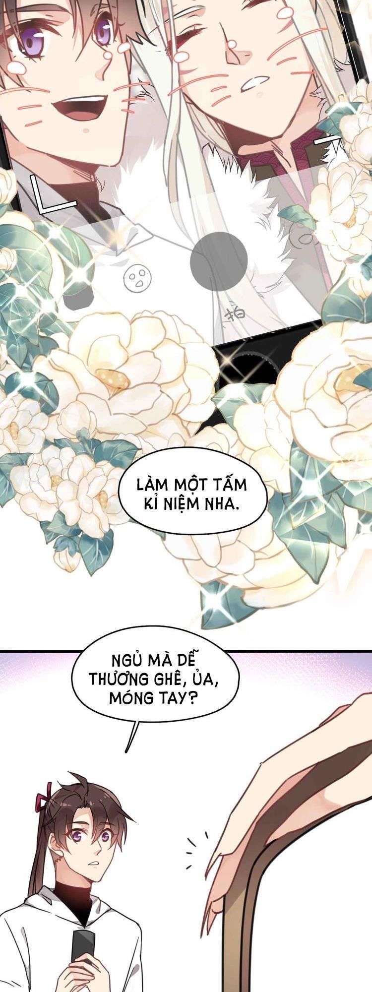 Yêu Thợ Săn Chapter 37 - 8