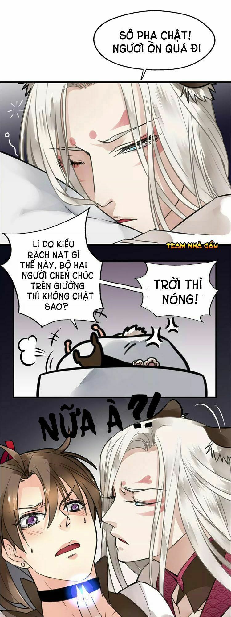 Yêu Thợ Săn Chapter 4 - 12