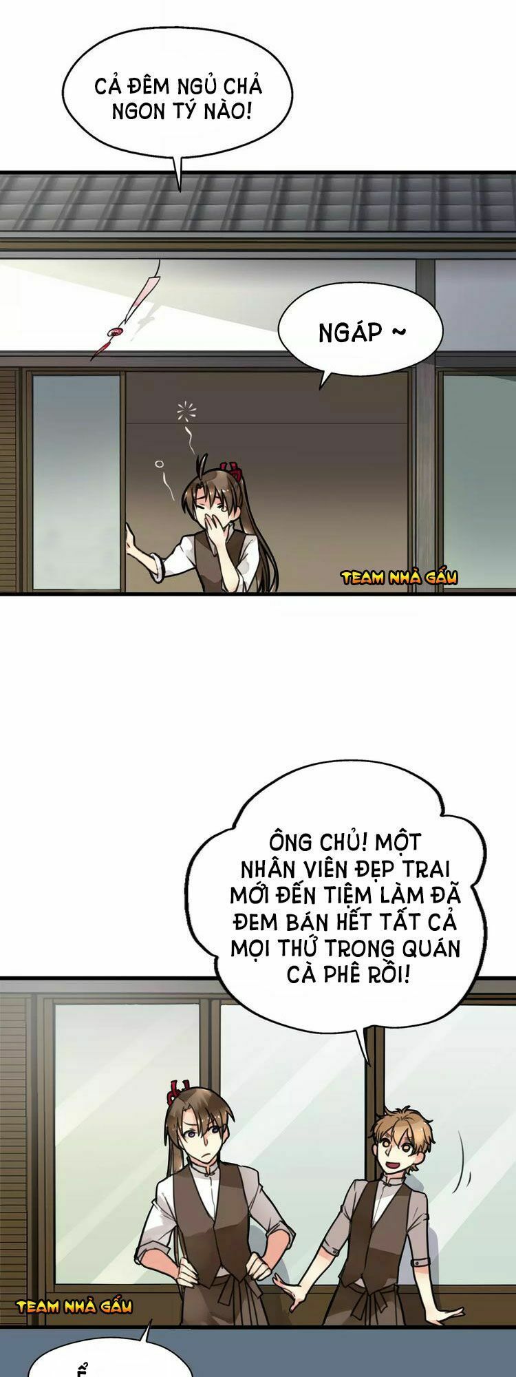 Yêu Thợ Săn Chapter 4 - 16