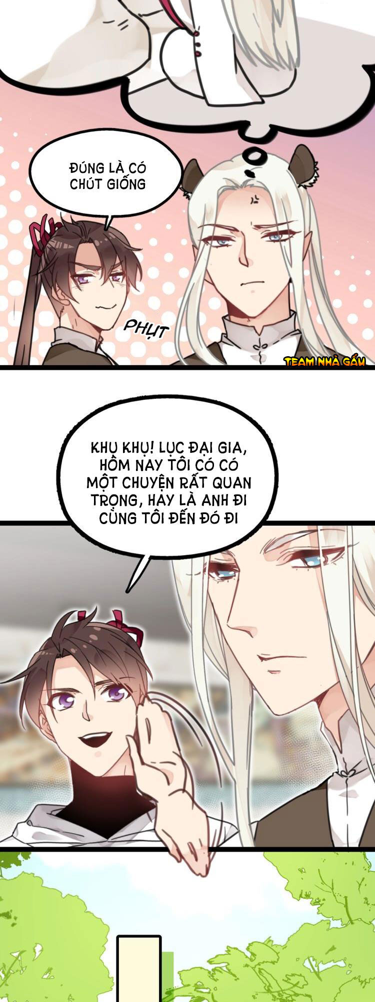 Yêu Thợ Săn Chapter 46 - 10