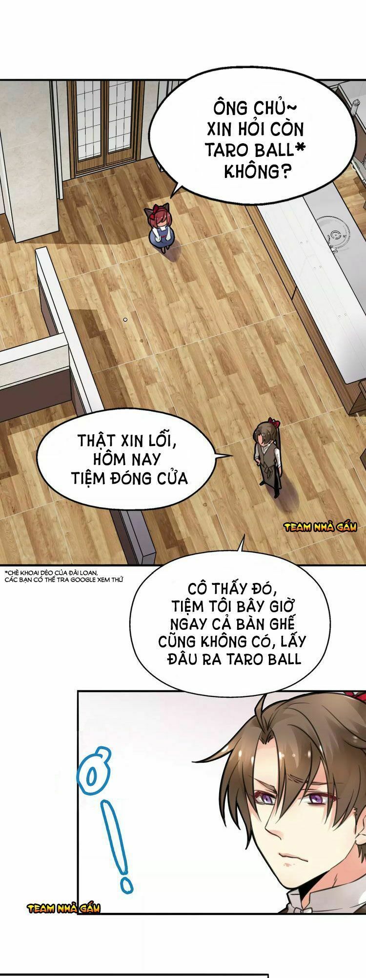 Yêu Thợ Săn Chapter 5 - 2