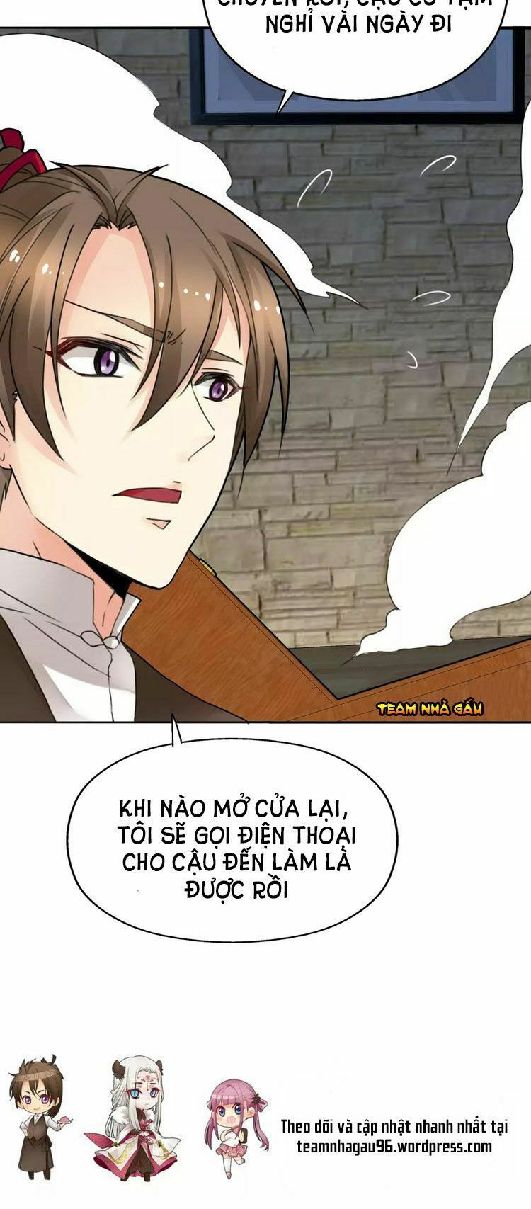 Yêu Thợ Săn Chapter 5 - 26