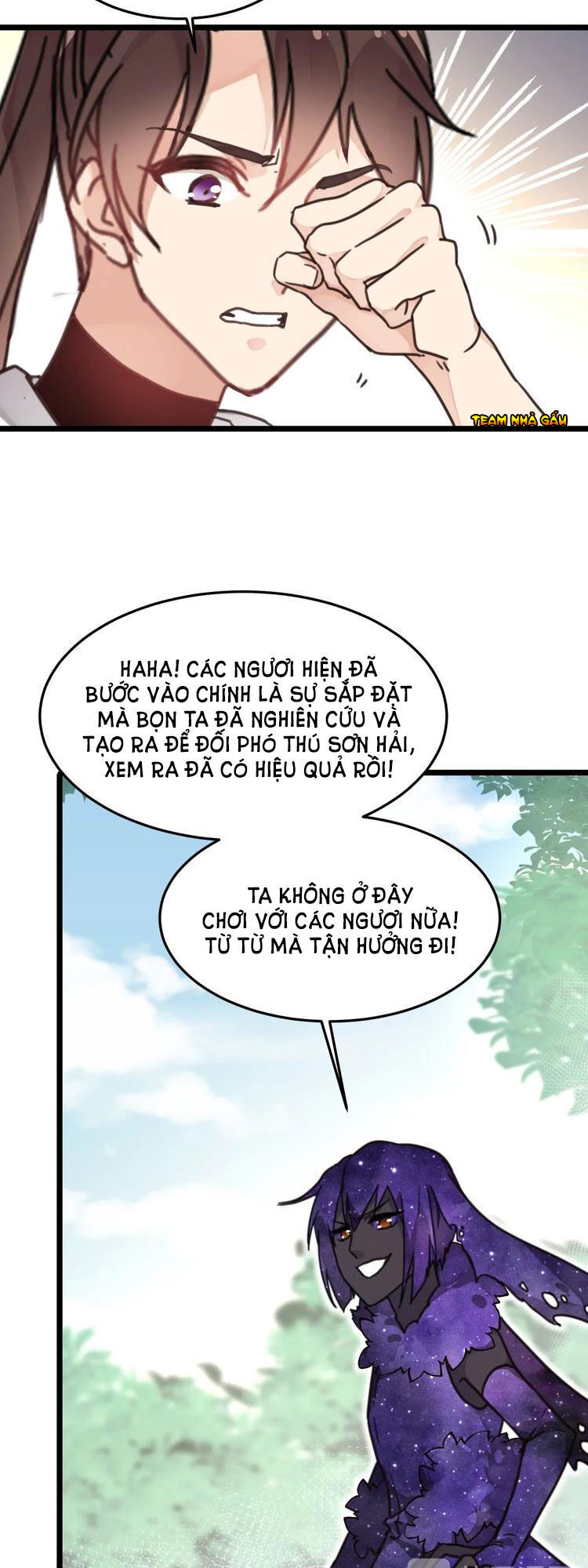 Yêu Thợ Săn Chapter 57 - 15