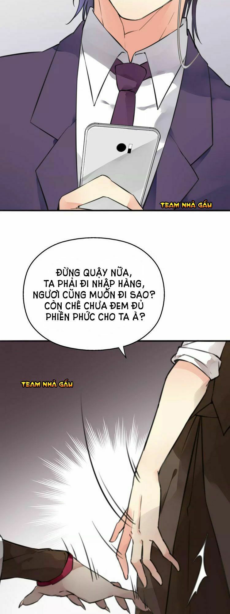 Yêu Thợ Săn Chapter 6 - 7