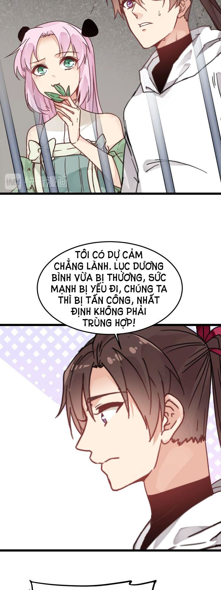 Yêu Thợ Săn Chapter 62 - 8