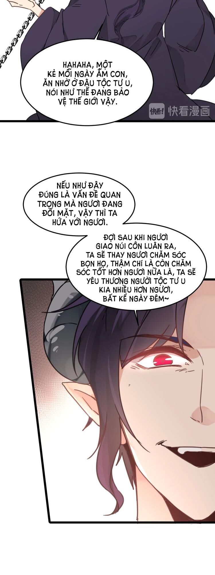 Yêu Thợ Săn Chapter 63 - 8