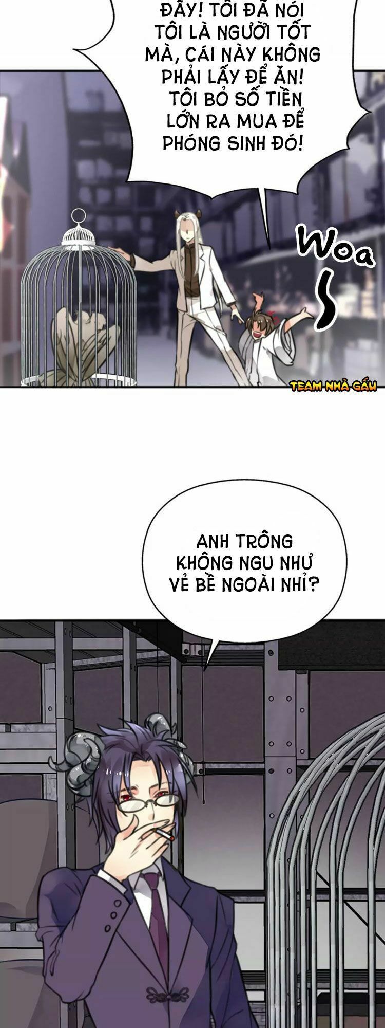 Yêu Thợ Săn Chapter 8 - 14