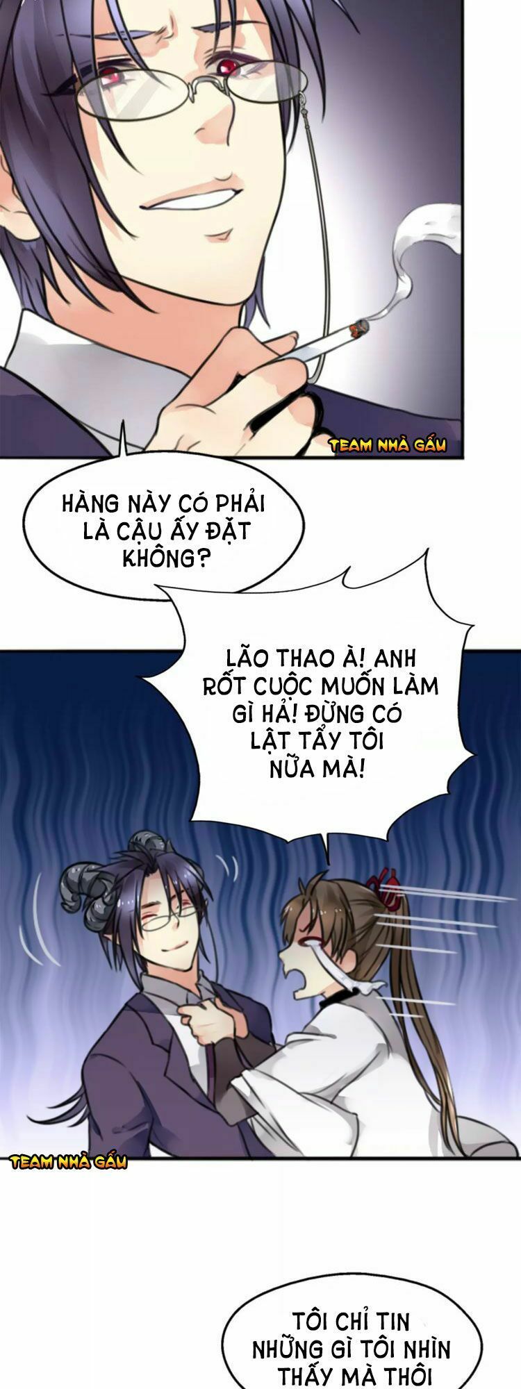 Yêu Thợ Săn Chapter 8 - 17