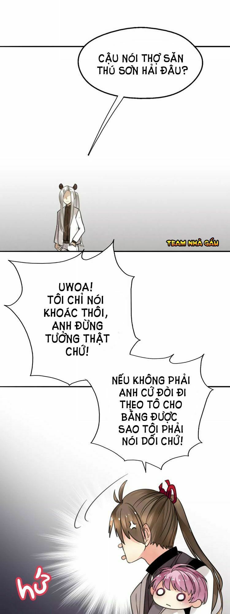 Yêu Thợ Săn Chapter 8 - 6