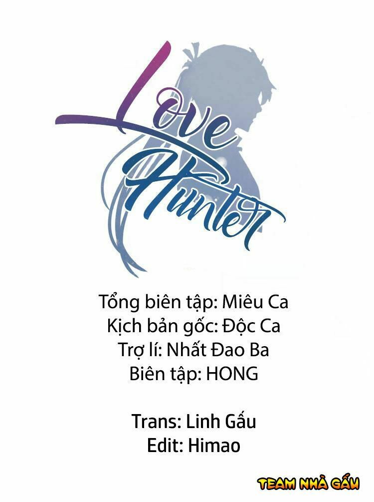 Yêu Thợ Săn Chapter 9 - 1