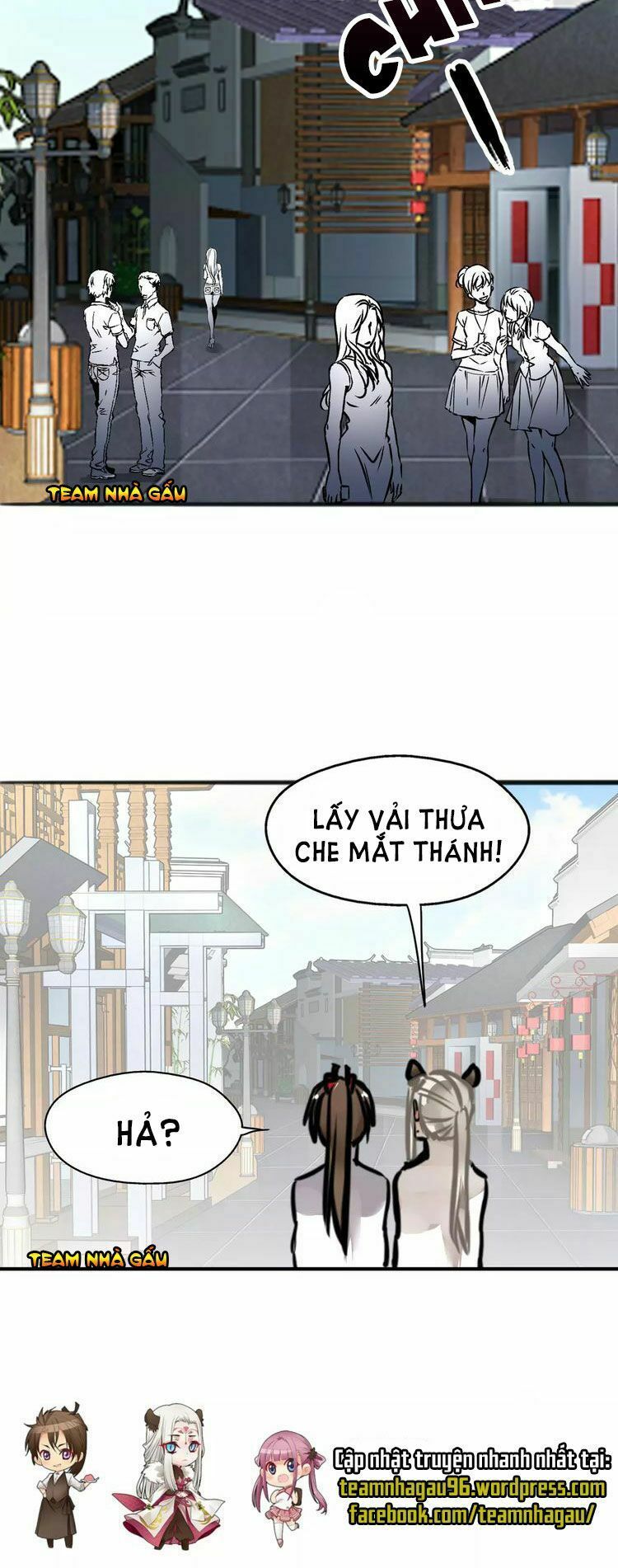 Yêu Thợ Săn Chapter 9 - 21