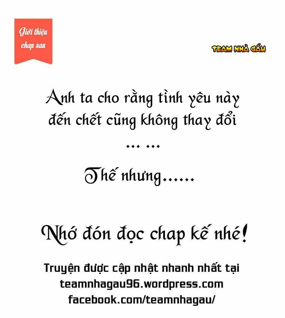 Cho Đến Khi Thần Chết Chia Lìa Đôi Ta Chapter 8 - 36