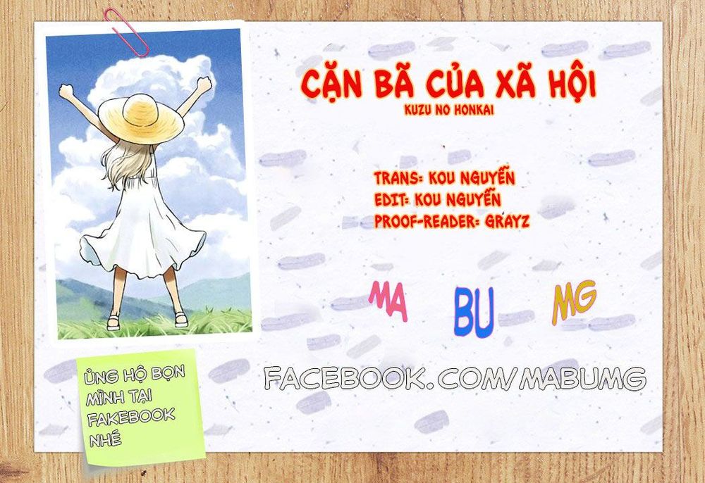 Ước Mơ Của Cặn Bã Chapter 2 - 36