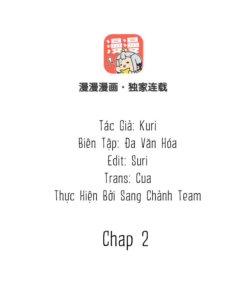 Lời Thề Như Sương Triều Chapter 2 - 2