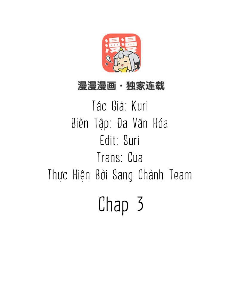 Lời Thề Như Sương Triều Chapter 3 - 2