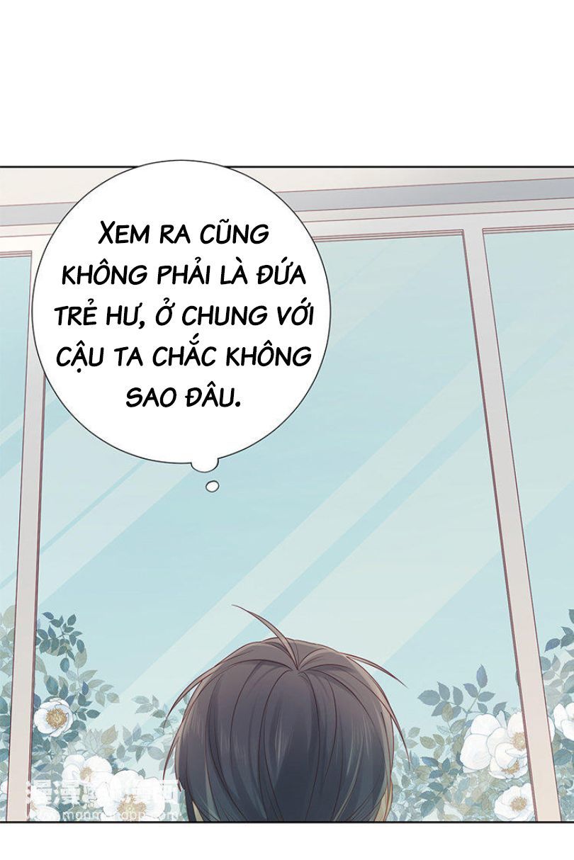 Lời Thề Như Sương Triều Chapter 8 - 12