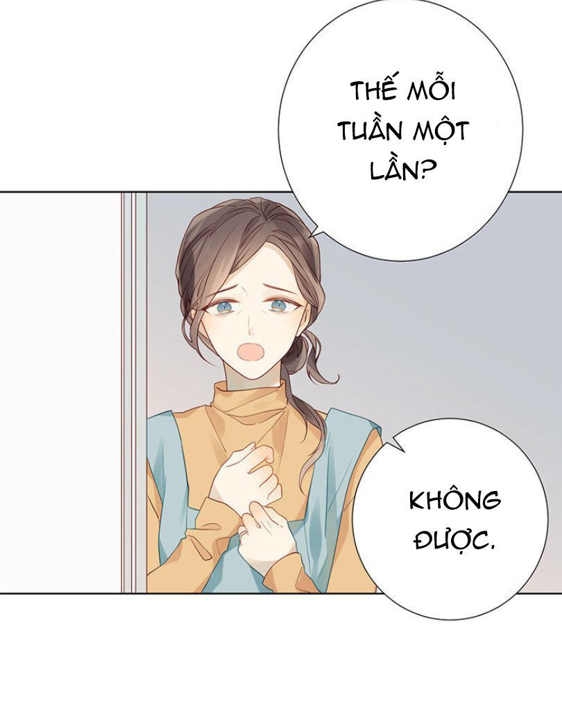 Lời Thề Như Sương Triều Chapter 9 - 6