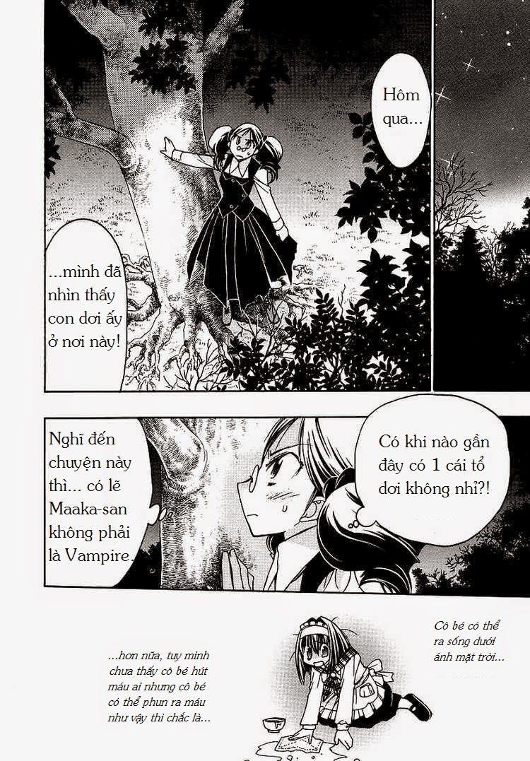 Little Vampire Chapter 38 - 36