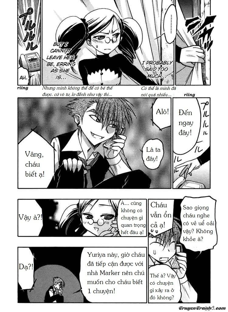 Little Vampire Chapter 40 - 27