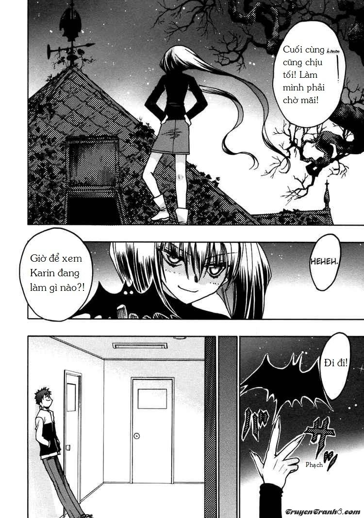 Little Vampire Chapter 40 - 34