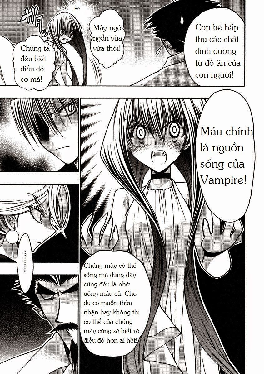 Little Vampire Chapter 42 - 23