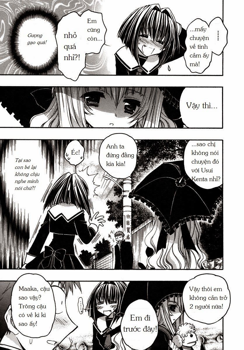 Little Vampire Chapter 43 - 17