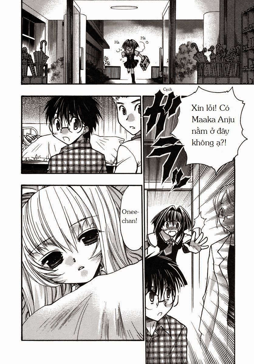 Little Vampire Chapter 44 - 4