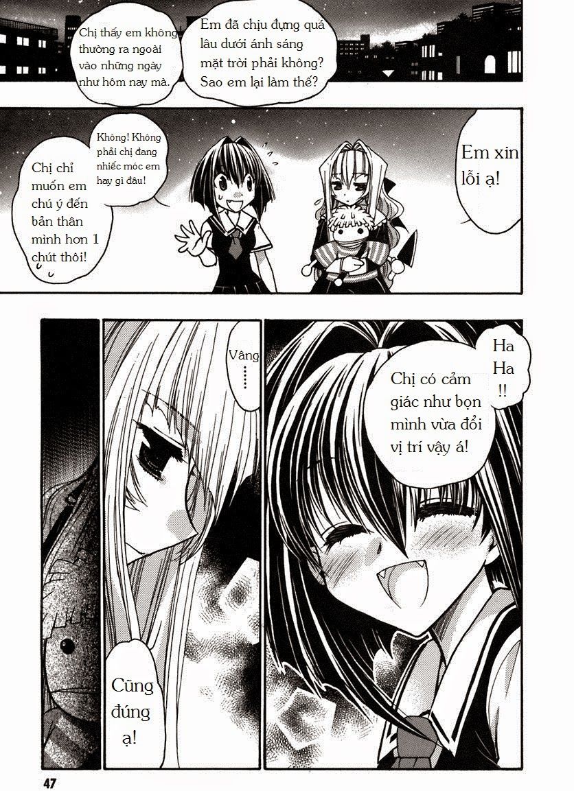 Little Vampire Chapter 44 - 7