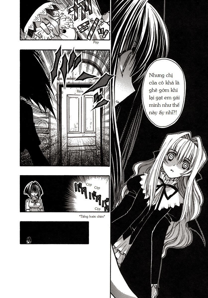 Little Vampire Chapter 45 - 12