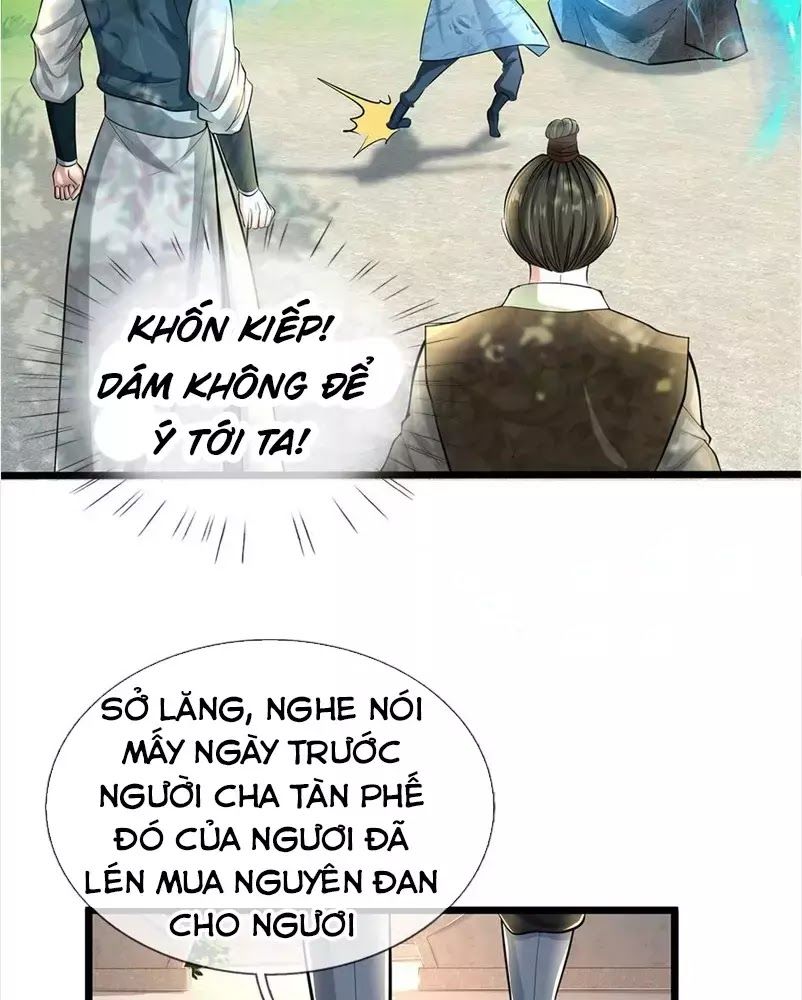 Thân Thể Của Ta Là Kiếm Chủng Chapter 1 - 34