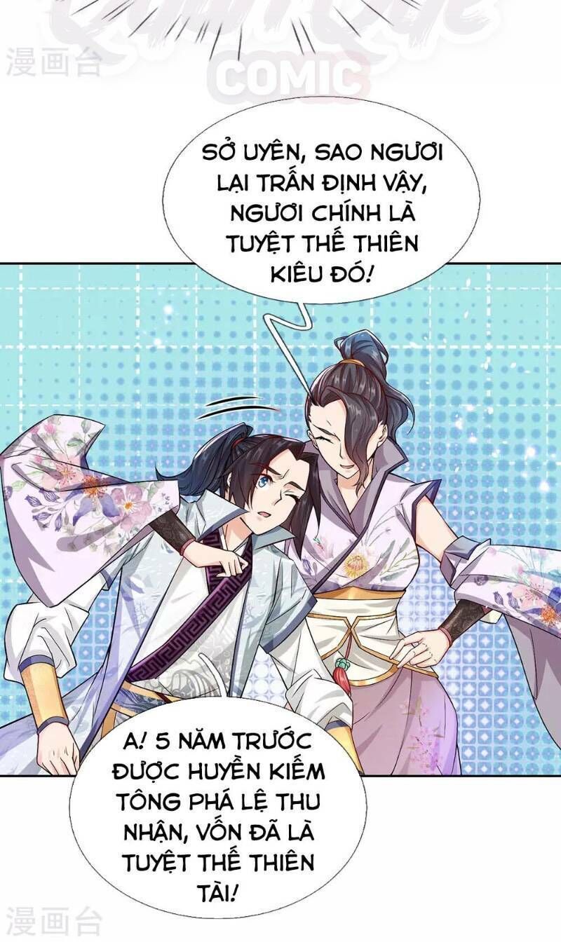 Thân Thể Của Ta Là Kiếm Chủng Chapter 18 - 2