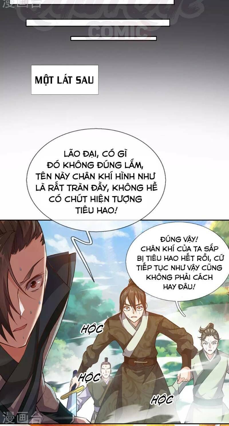 Thân Thể Của Ta Là Kiếm Chủng Chapter 21 - 14