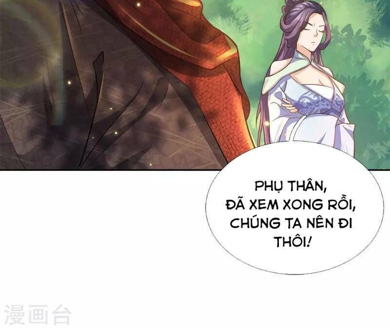 Thân Thể Của Ta Là Kiếm Chủng Chapter 25 - 20