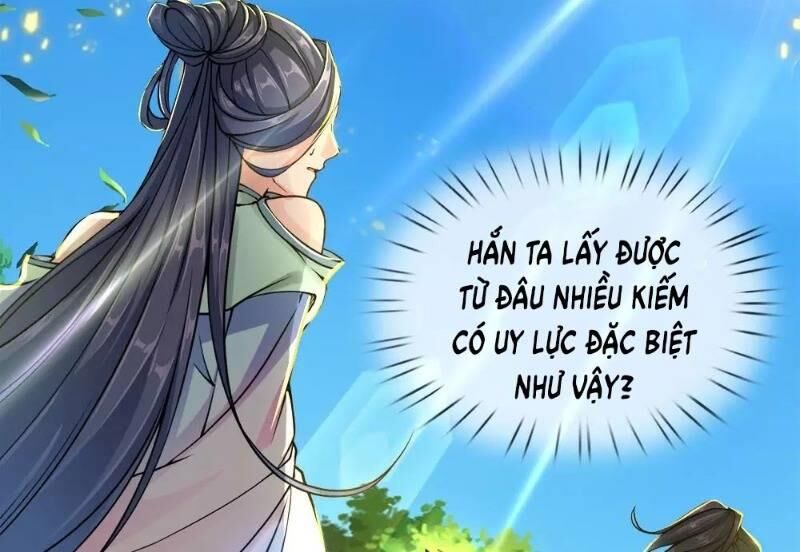 Thân Thể Của Ta Là Kiếm Chủng Chapter 35 - 2