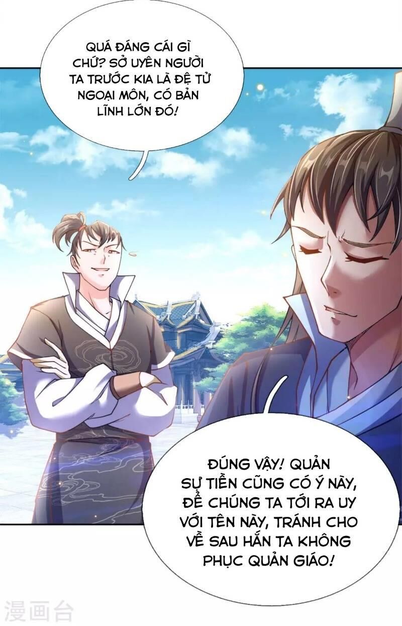 Thân Thể Của Ta Là Kiếm Chủng Chapter 39 - 10