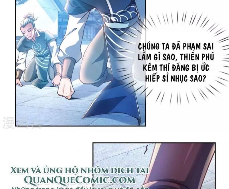 Thân Thể Của Ta Là Kiếm Chủng Chapter 42 - 20