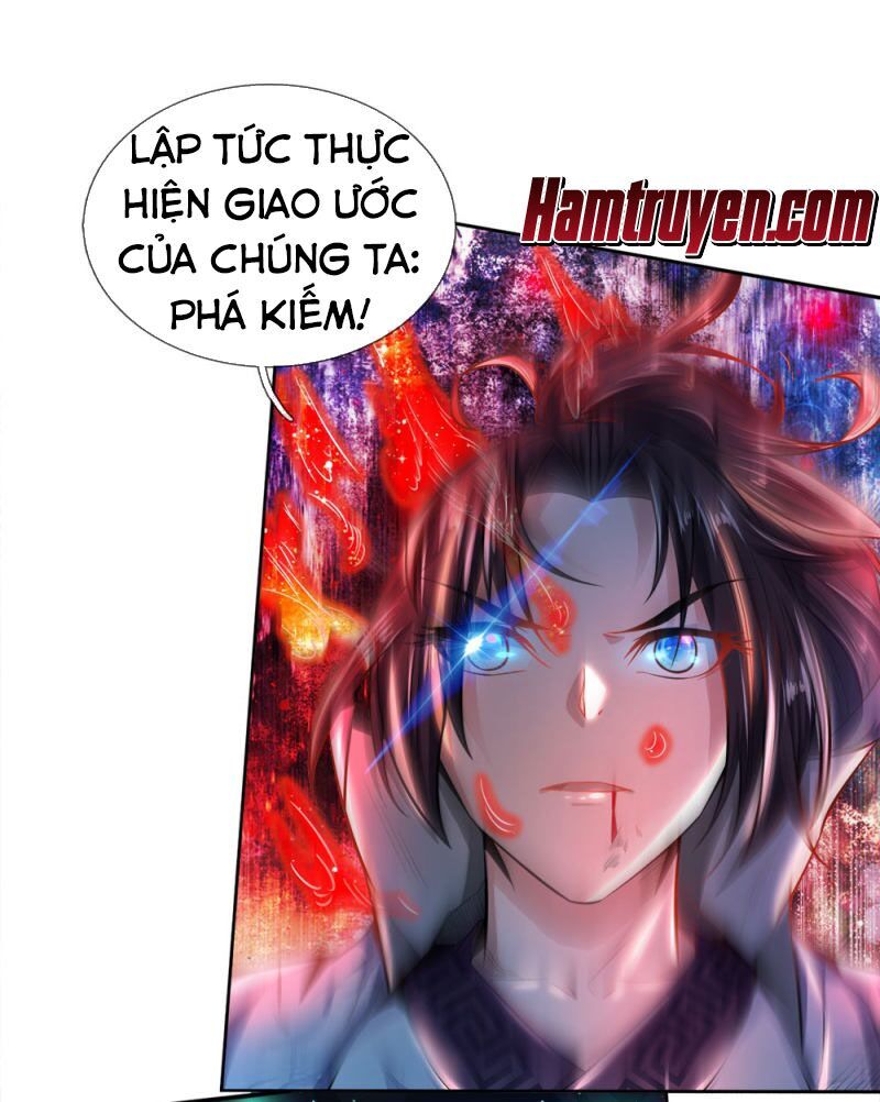 Thân Thể Của Ta Là Kiếm Chủng Chapter 52 - 28