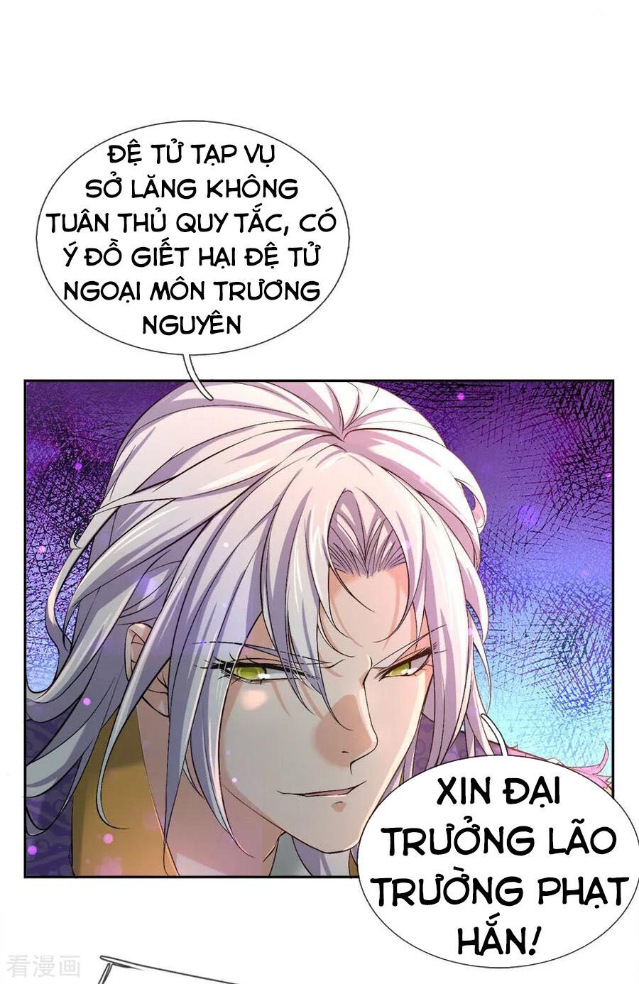 Thân Thể Của Ta Là Kiếm Chủng Chapter 54 - 23