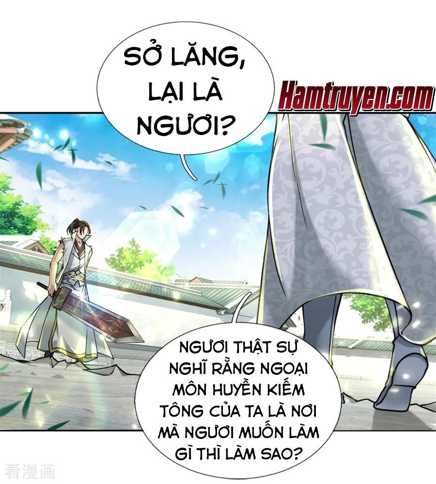 Thân Thể Của Ta Là Kiếm Chủng Chapter 54 - 25