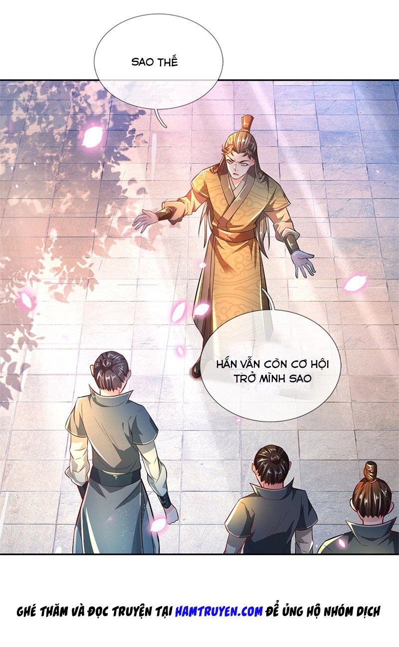 Thân Thể Của Ta Là Kiếm Chủng Chapter 58 - 25