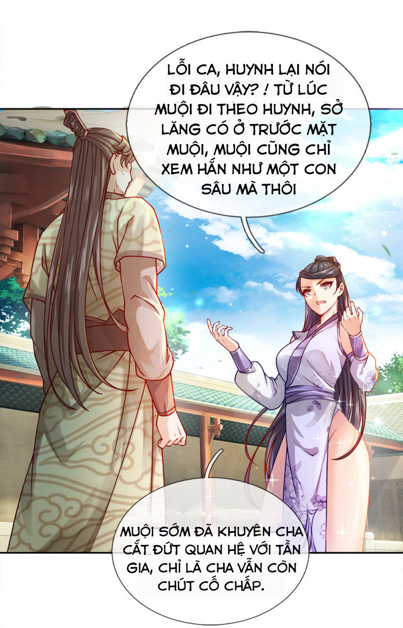 Thân Thể Của Ta Là Kiếm Chủng Chapter 59 - 24