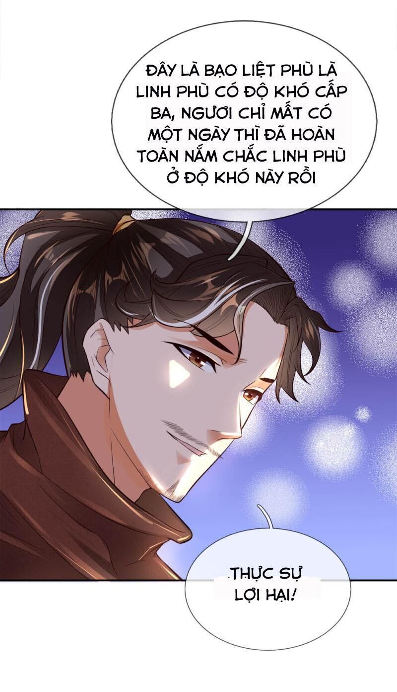 Thân Thể Của Ta Là Kiếm Chủng Chapter 61 - 19