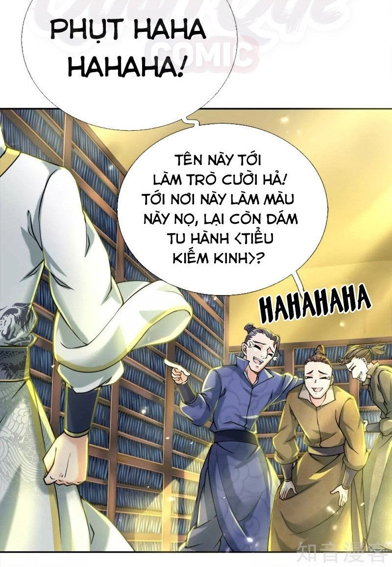 Thân Thể Của Ta Là Kiếm Chủng Chapter 68 - 2