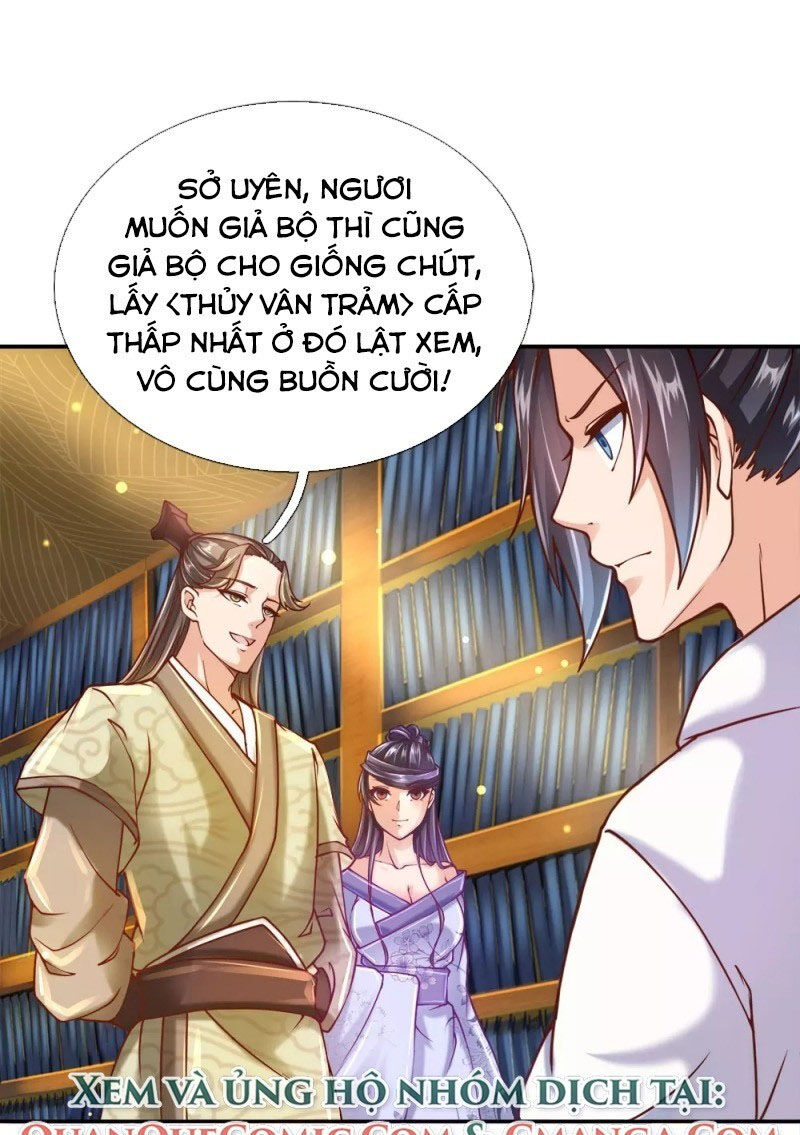 Thân Thể Của Ta Là Kiếm Chủng Chapter 68 - 17