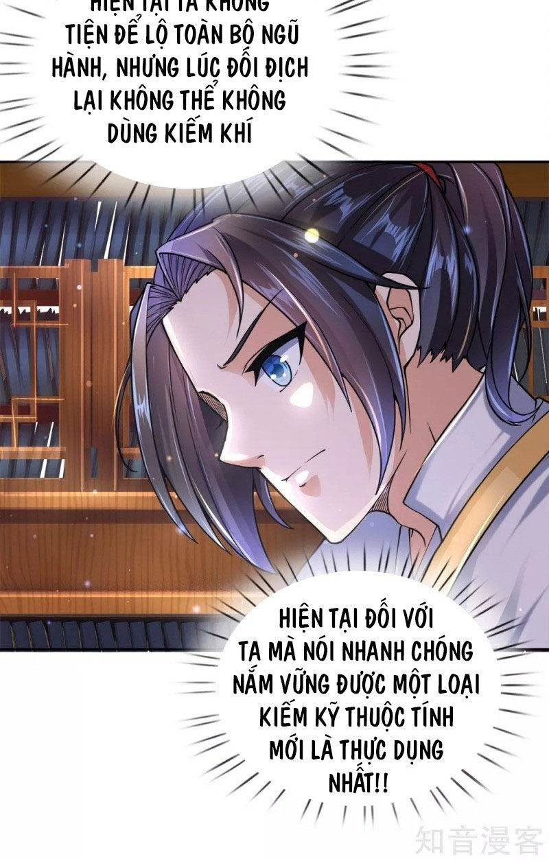 Thân Thể Của Ta Là Kiếm Chủng Chapter 68 - 6