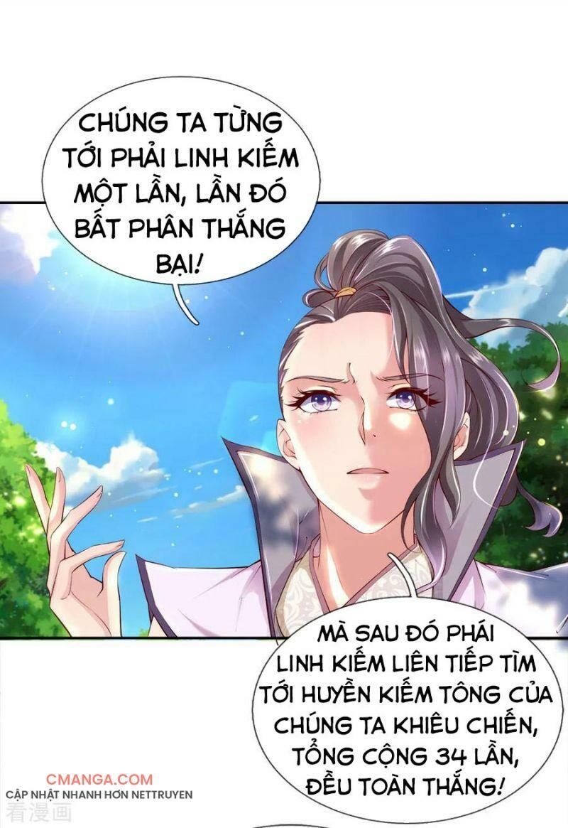 Thân Thể Của Ta Là Kiếm Chủng Chapter 71 - 4