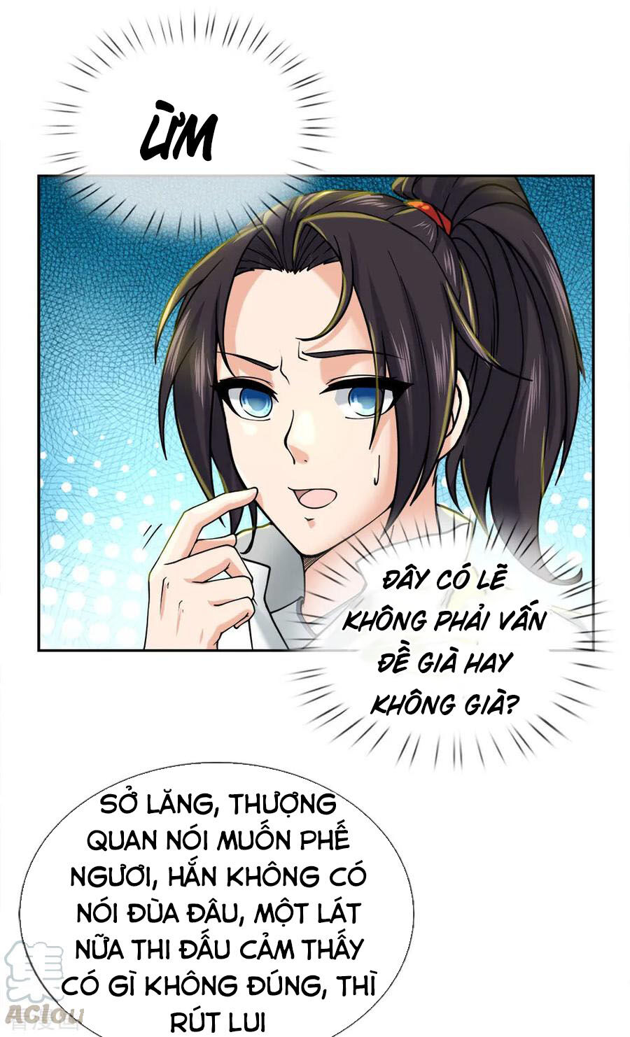 Thân Thể Của Ta Là Kiếm Chủng Chapter 74 - 14