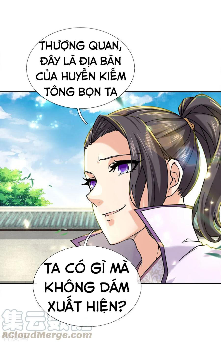 Thân Thể Của Ta Là Kiếm Chủng Chapter 74 - 8