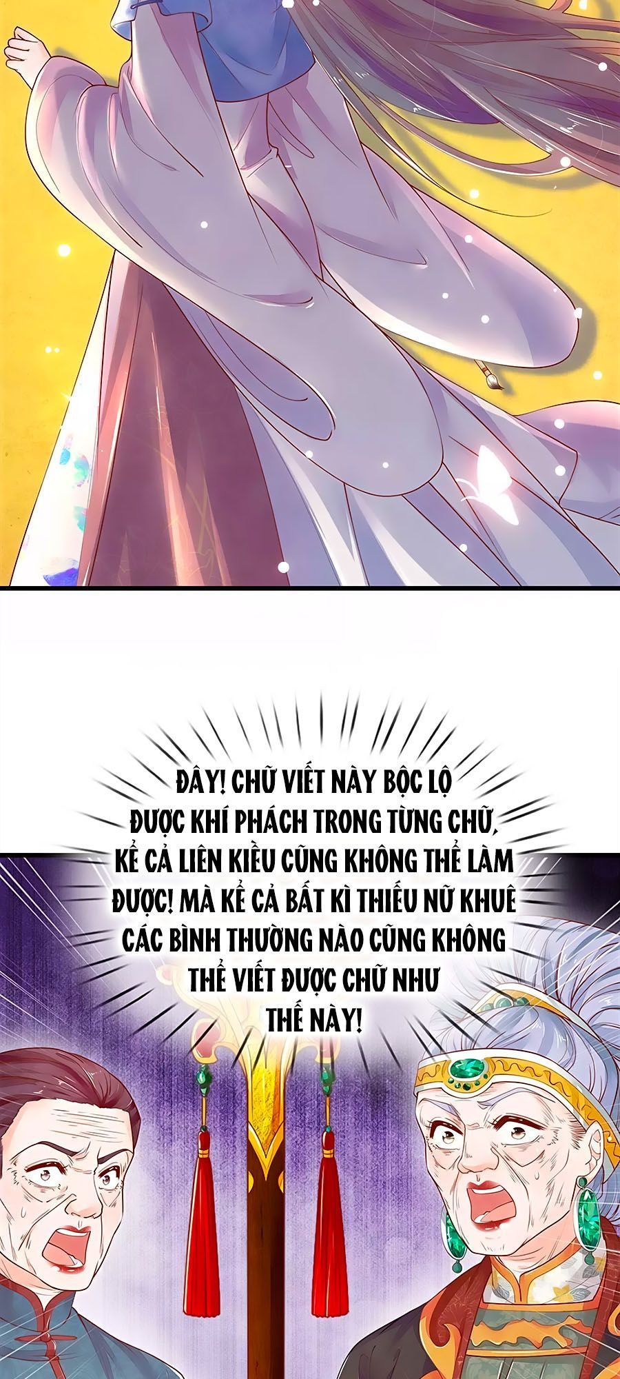 Y Hậu Lệ Thiên Chapter 24 - 11